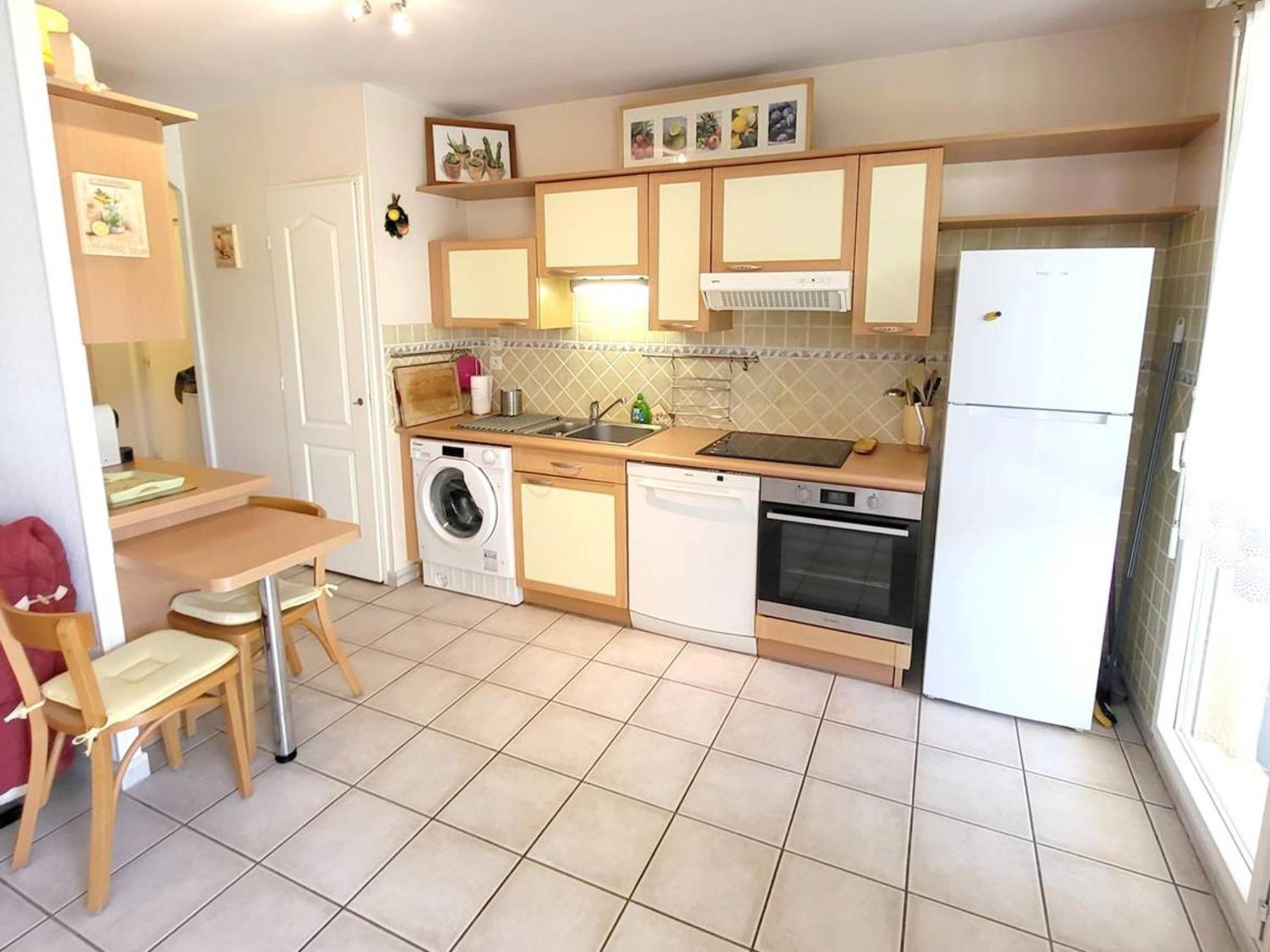 T3 Climatise Avec Jardin, Parking Prive, A 400M De La Plage Et Commerces - Fr-1-316-230 Six-Fours-les-Plages Zewnętrze zdjęcie